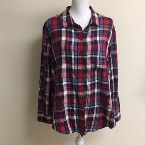 NWT American Eagle Outfitters Button Down